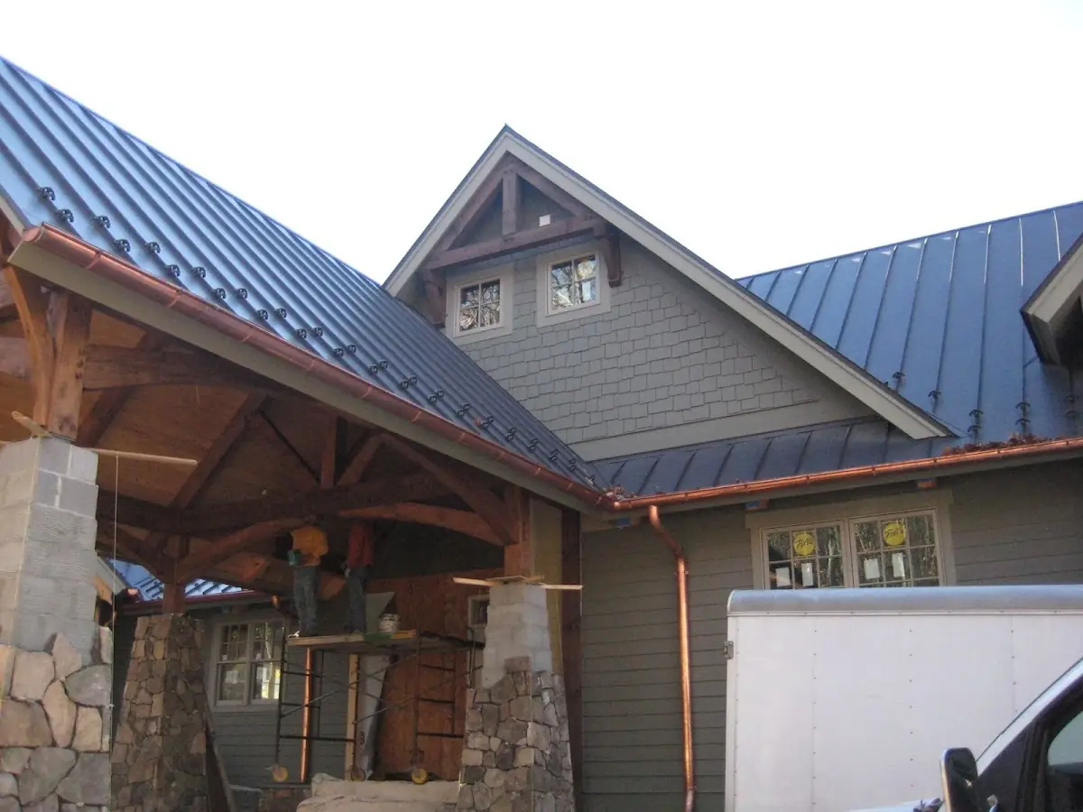 Craftsman Roofing team delivering quality roofing work in Summit Heights
